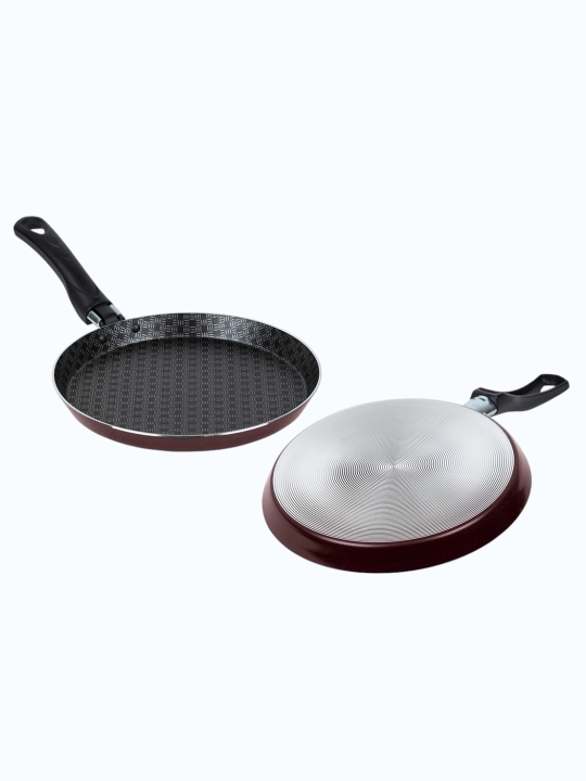 Blinitsa Kalitva quymoq tova, blinchik qolip, hajmi: 25 sm, qalinligi: 1.8 mm