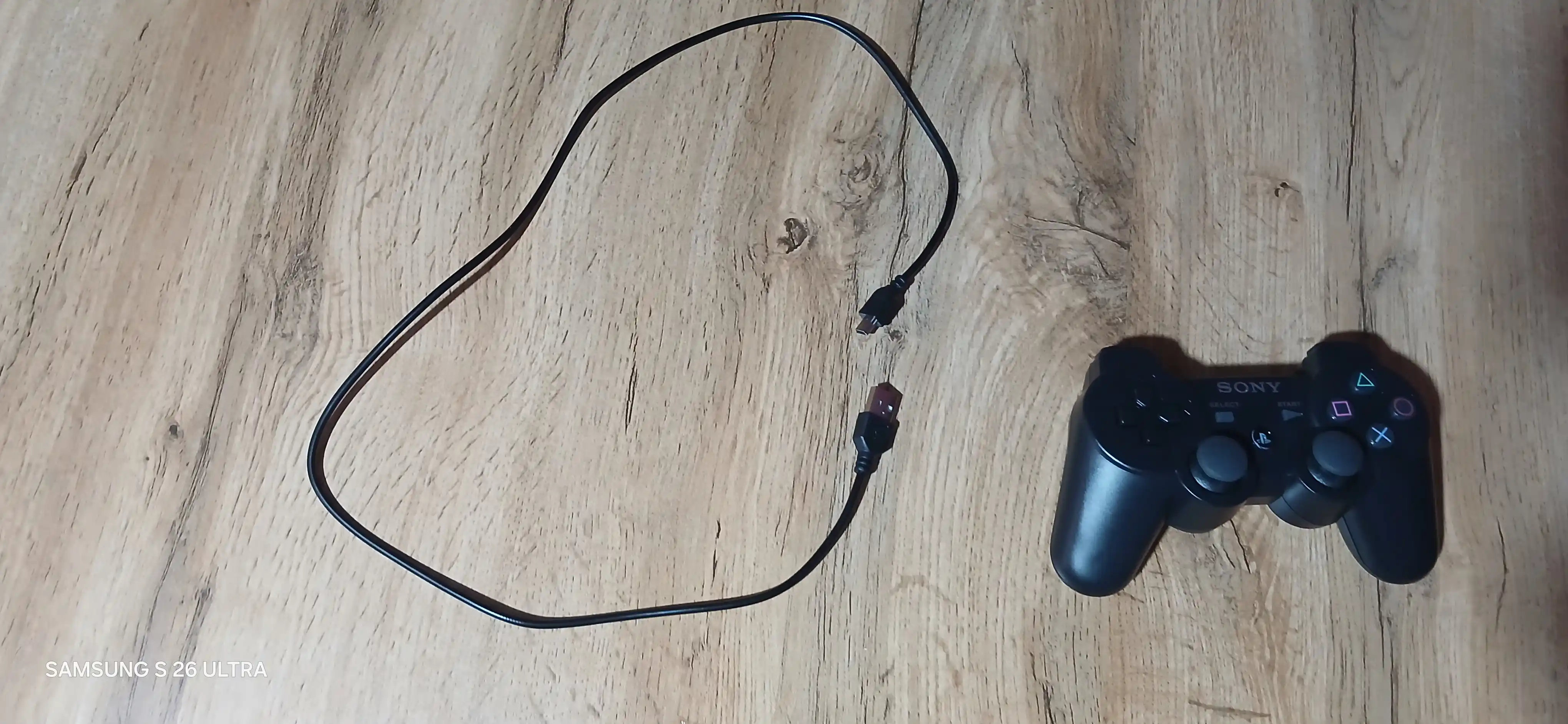 Joystik simsiz geympad, DualShock 3, PlayStation 3 uchun kontroller
