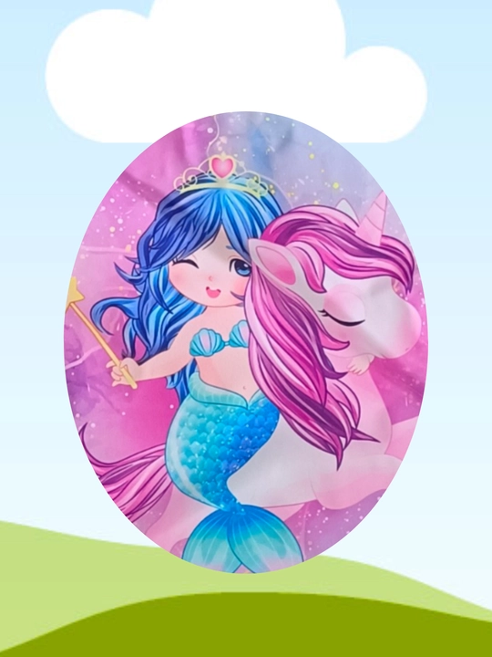 1 yoshdan 4 yoshgacha bo‘lgan qizlar uchun yengli va tasmali yaxlit cho‘milish kiyimi