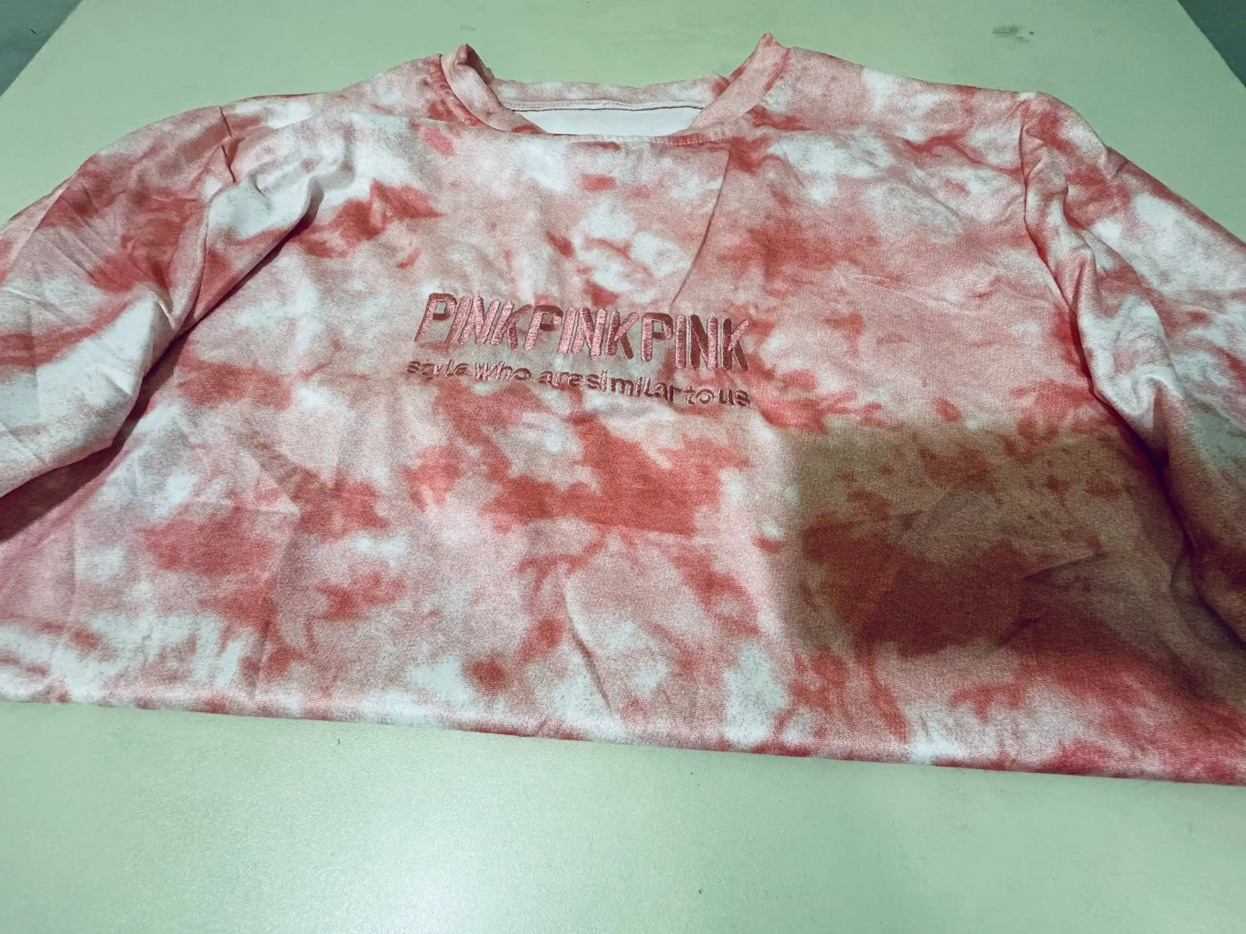 Futbolka, Ayollar futbolkasi kundalik, baza model— M, L, XL, XXL o‘lchamlar