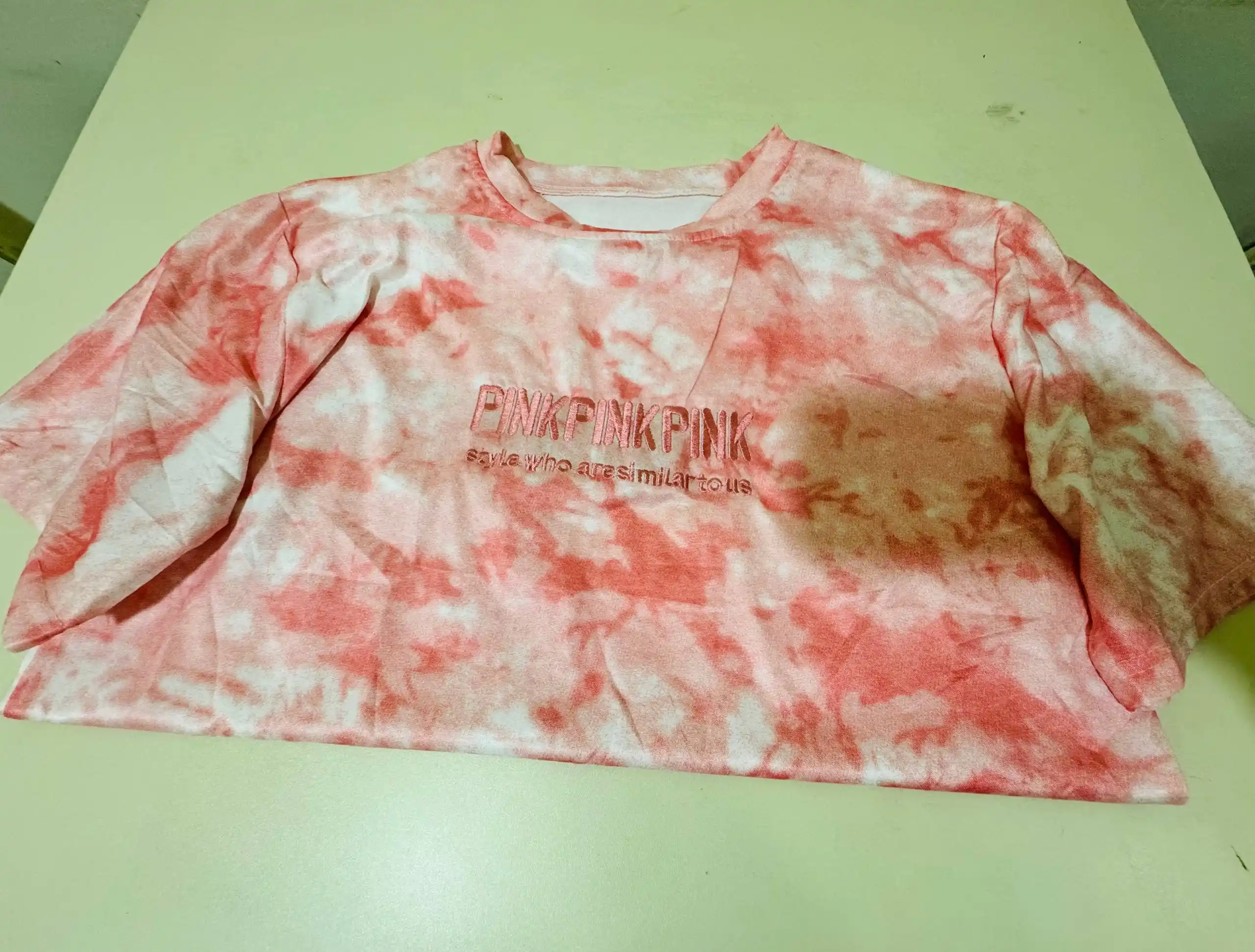 Futbolka, Ayollar futbolkasi kundalik, baza model— M, L, XL, XXL o‘lchamlar