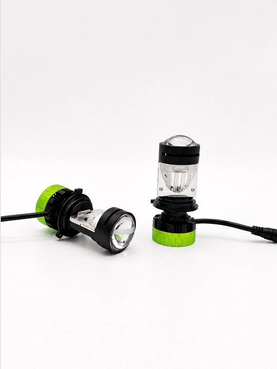 Y7D linzali H4 Mini Bi-LED avtomobil LED lampalari, Zimmer, Y7D, Y7 Max, Y7R