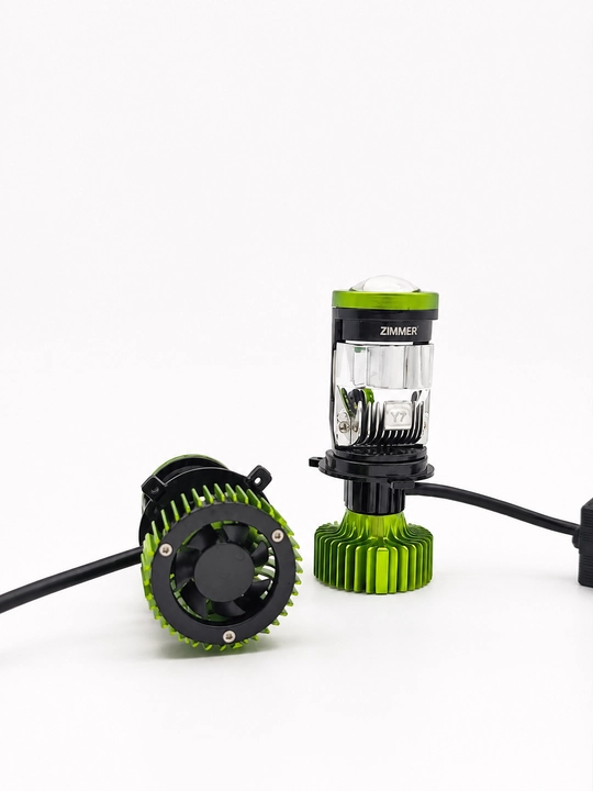 Y7D linzali H4 Mini Bi-LED avtomobil LED lampalari, Zimmer, Y7D, Y7 Max, Y7R