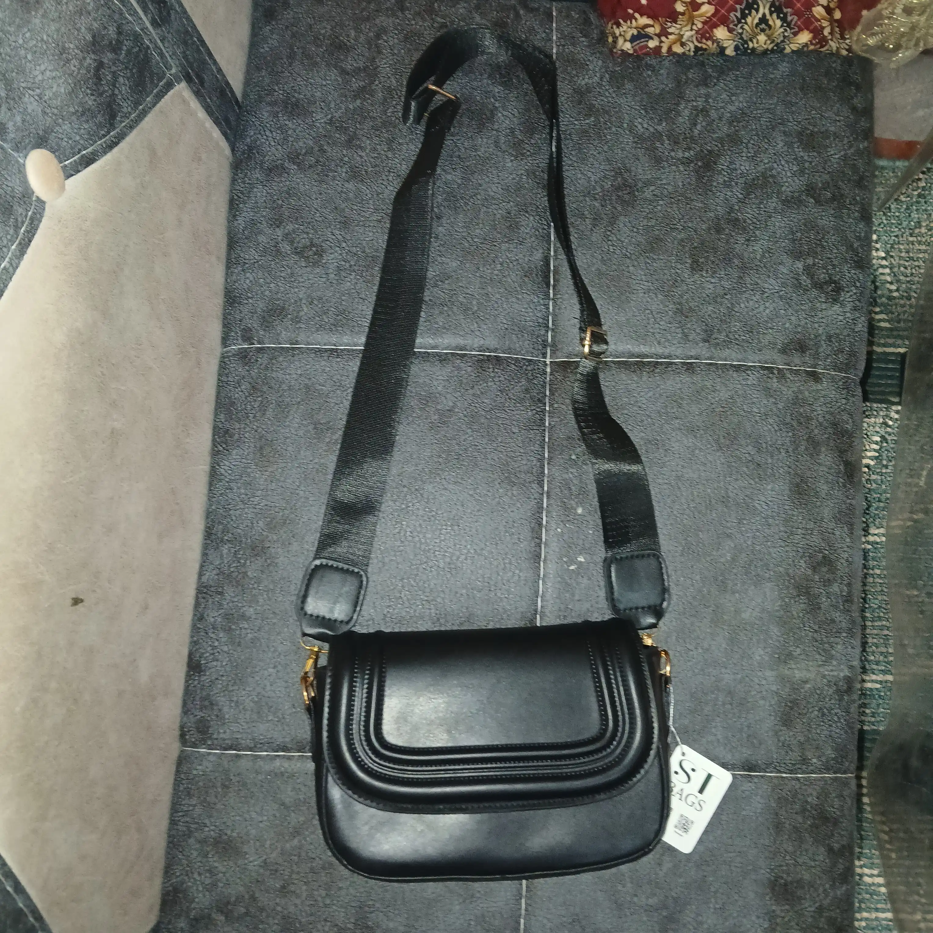 Ayollar uchun ASIYAT Cross-body sumka, yelka orqali taqiladigan, a’lo sovg‘a