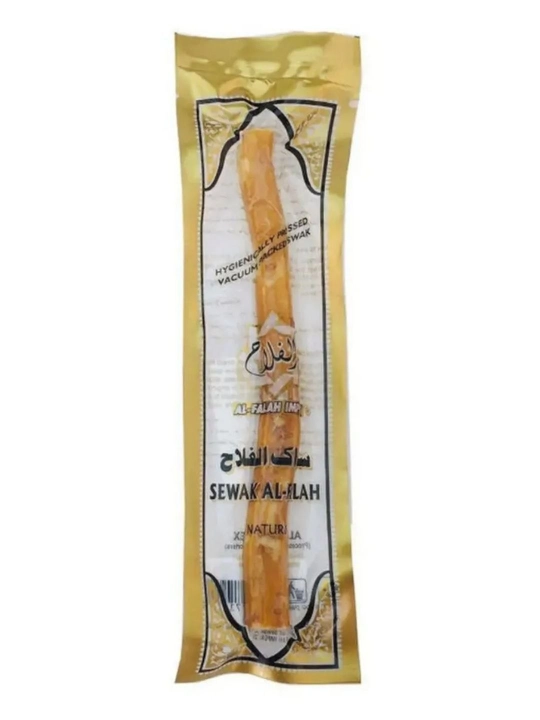 Dabur Misvok tish pastasi, misvokni oqartiruvchi, ftorsiz halol pasta, oltin yalpiz