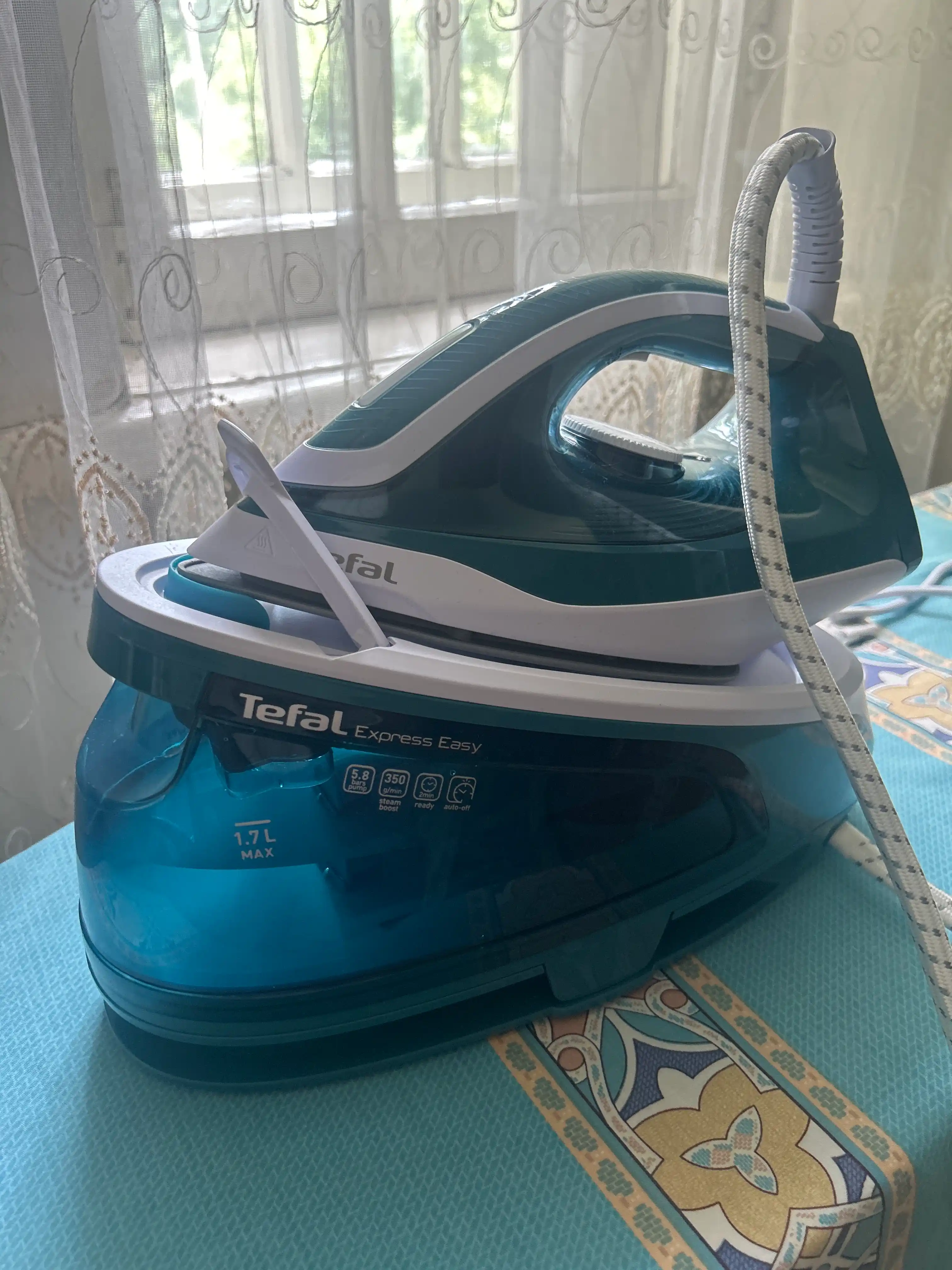 Парогенератор Tefal Express Easy SV6131E0