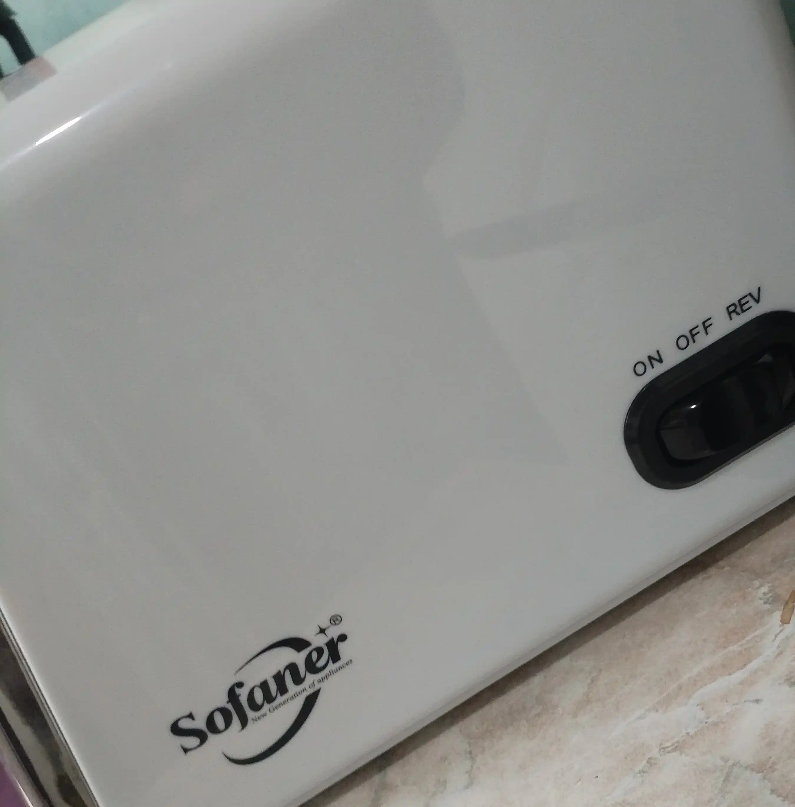 Elektr go‘sht maydalagich  – 3500 Vt, zanglamaydigan po‘lat, ko'p funksiyali