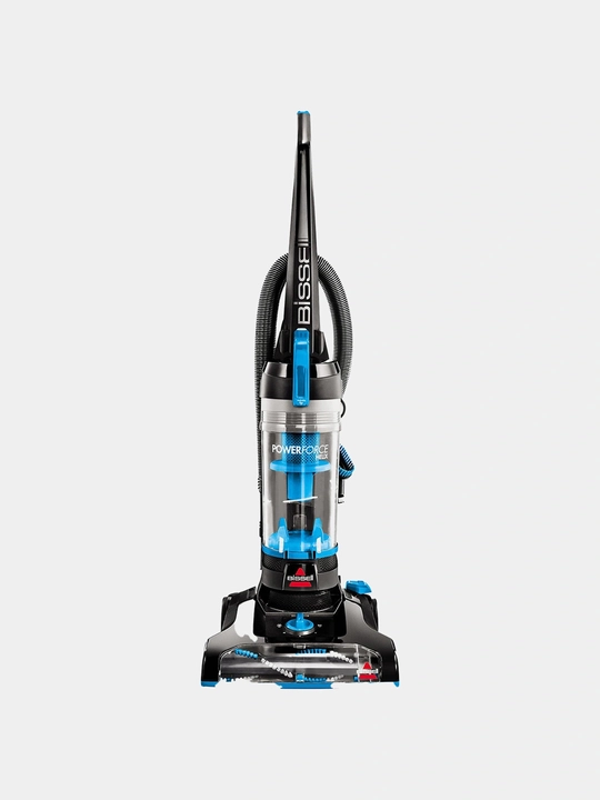 Пылесос BISSELL PowerForce 2111E,вертикальный,технология Helix, для ковров и твердых полов