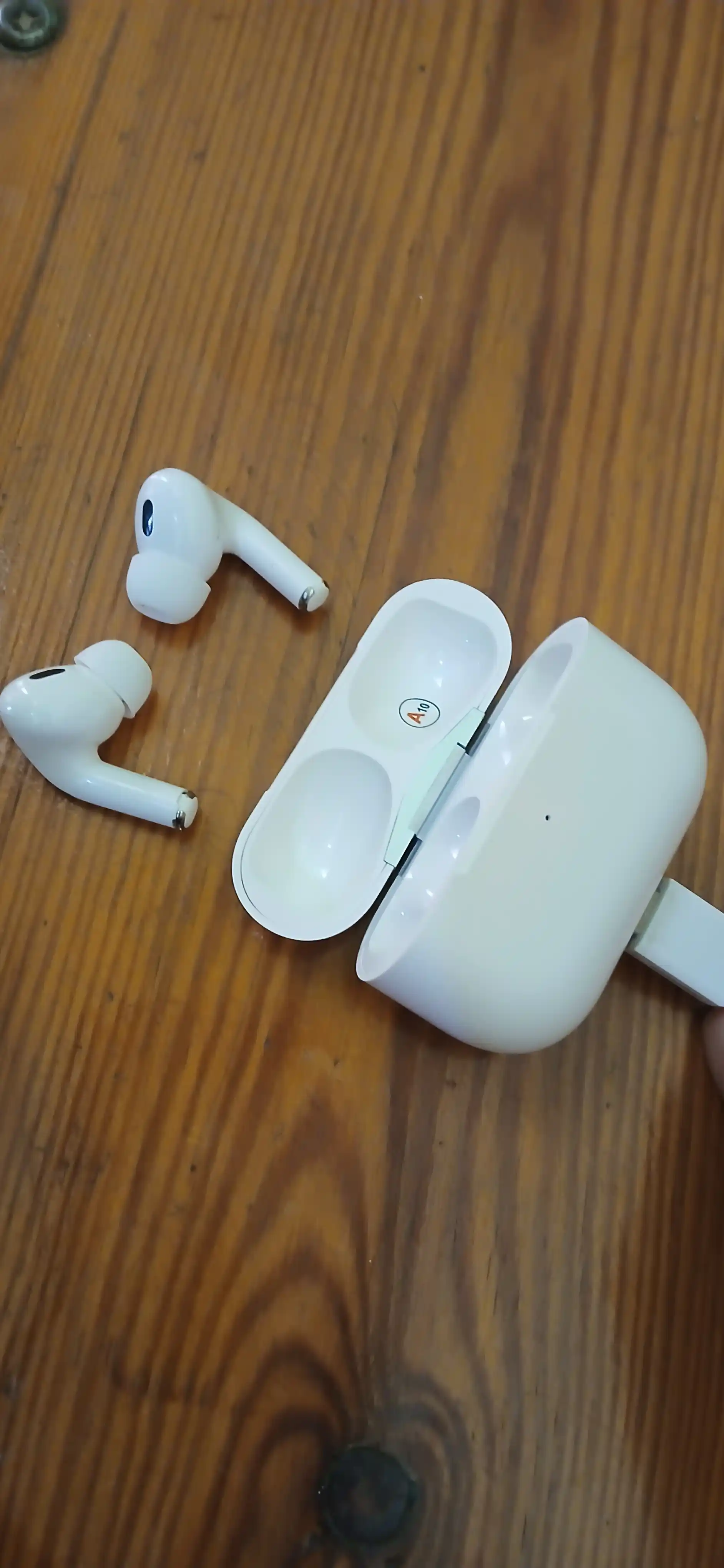 PODS PRO 2 simsiz quloqchinlar Iphone va Android uchun
