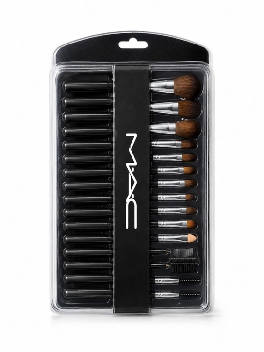 MAC Professional Makeup Brush Set – набор профессиональных кистей для макияжа