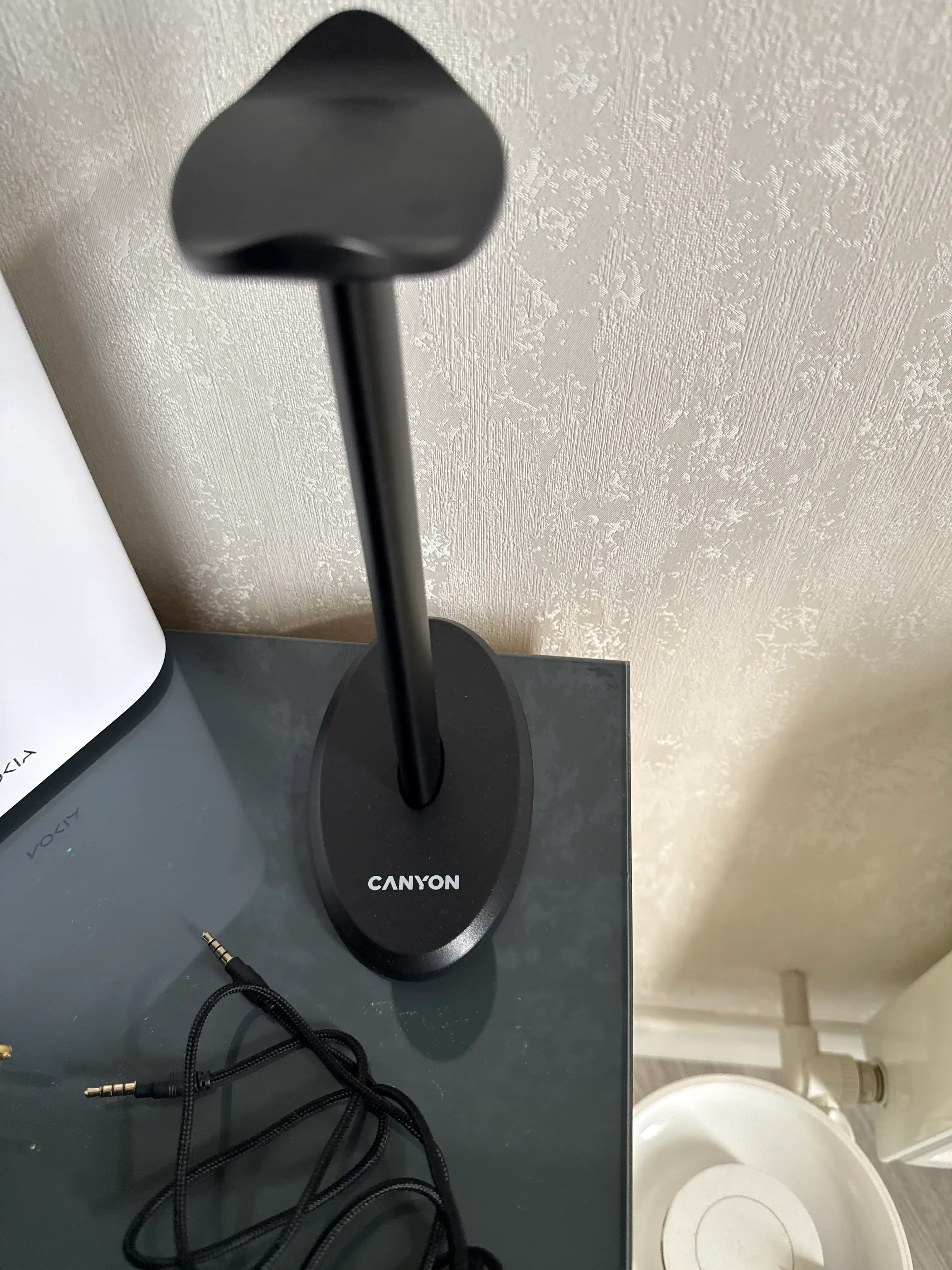 CANYON Ego GH-16 simsiz o‘yin quloqchinlari, mikrofonli quloqchinlar, sovg‘a tagligi