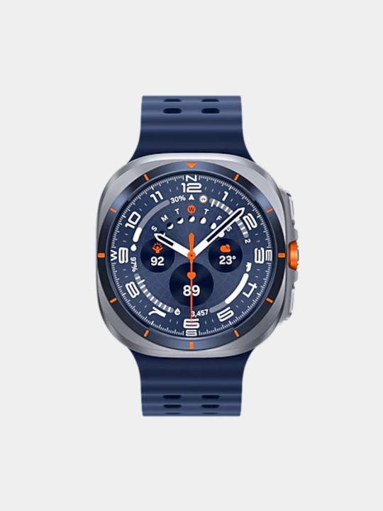 Смарт-часы Samsung Galaxy Watch Ultra 47 мм, экран Super AMOLED, NFC, гарантия 1 год