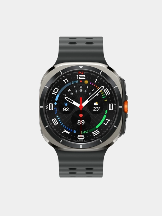 Смарт-часы Samsung Galaxy Watch Ultra 47 мм, экран Super AMOLED, NFC, гарантия 1 год