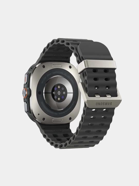 Смарт-часы Samsung Galaxy Watch Ultra 47 мм, экран Super AMOLED, NFC, гарантия 1 год