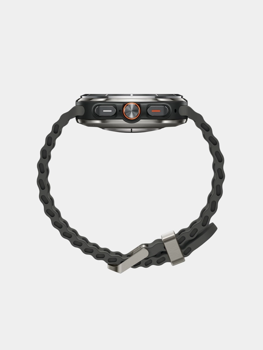 Смарт-часы Samsung Galaxy Watch Ultra 47 мм, экран Super AMOLED, NFC, гарантия 1 год