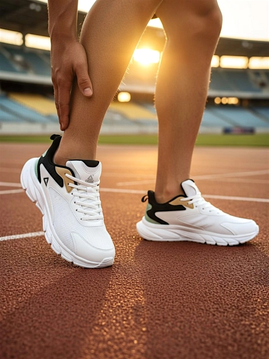 PEAK SPORT кроссовки мужские, демисезонные, удобные