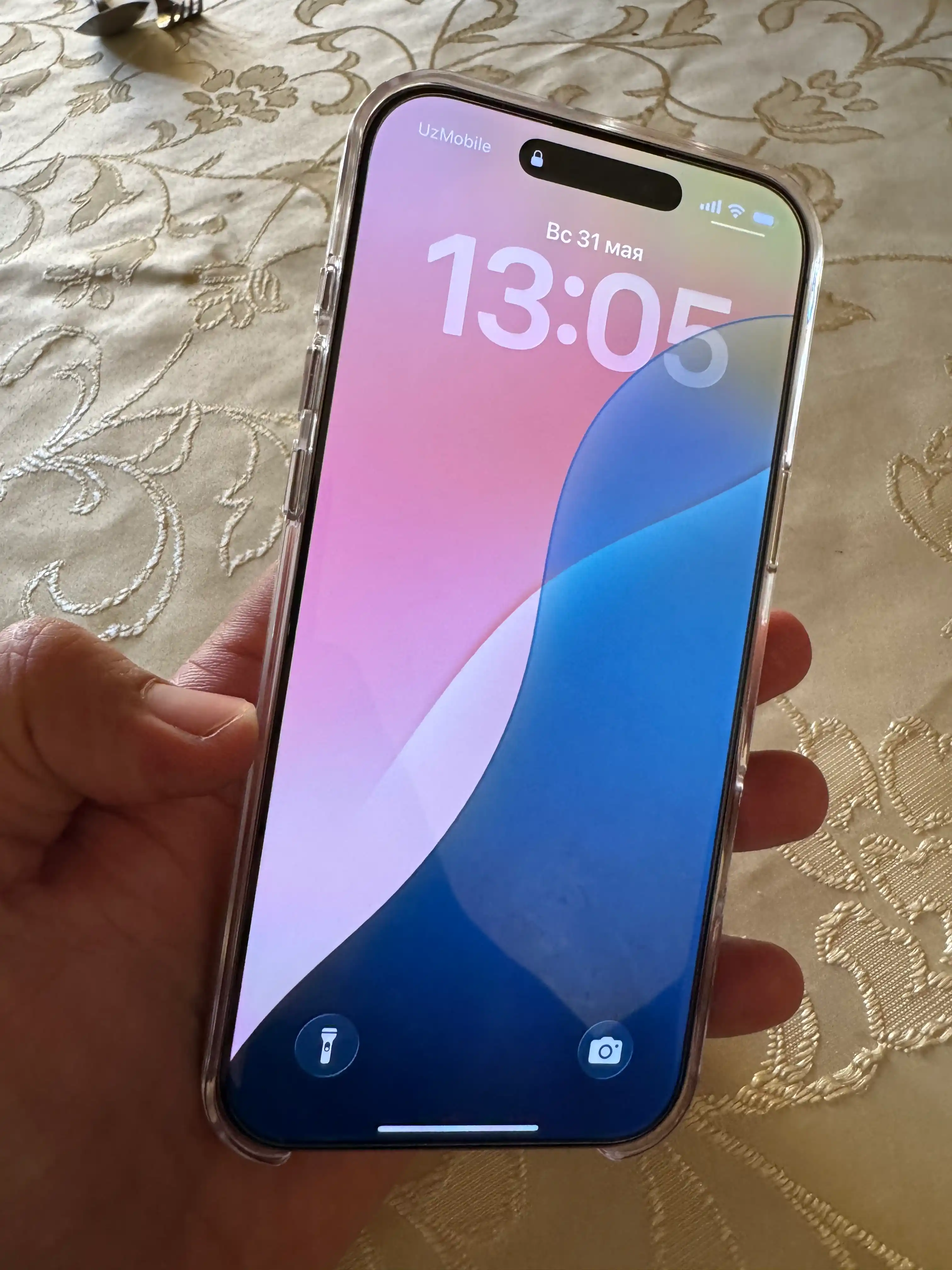 Smartfon iPhone 16 Pro, Pro Max, 128, 256 GB, 1-SIM, Dual-SIM, g'ilof va oyna sovg'aga
