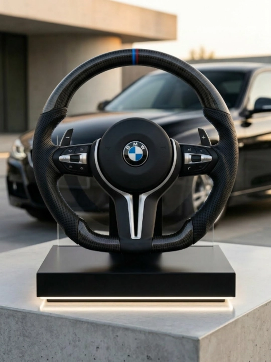 Rul BMW F30 carbon Dizayn - 