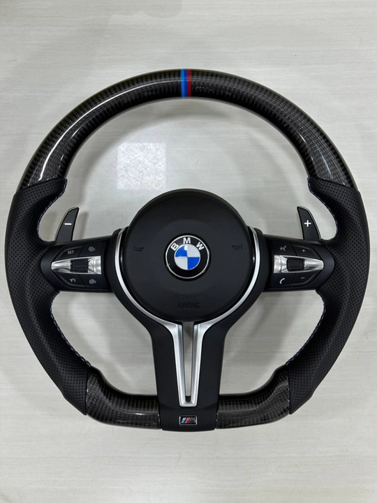 Rul BMW F30 carbon Dizayn