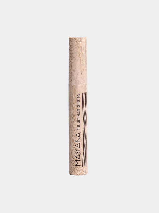 Тушь для ресниц, Mascara, черная, водостойкая