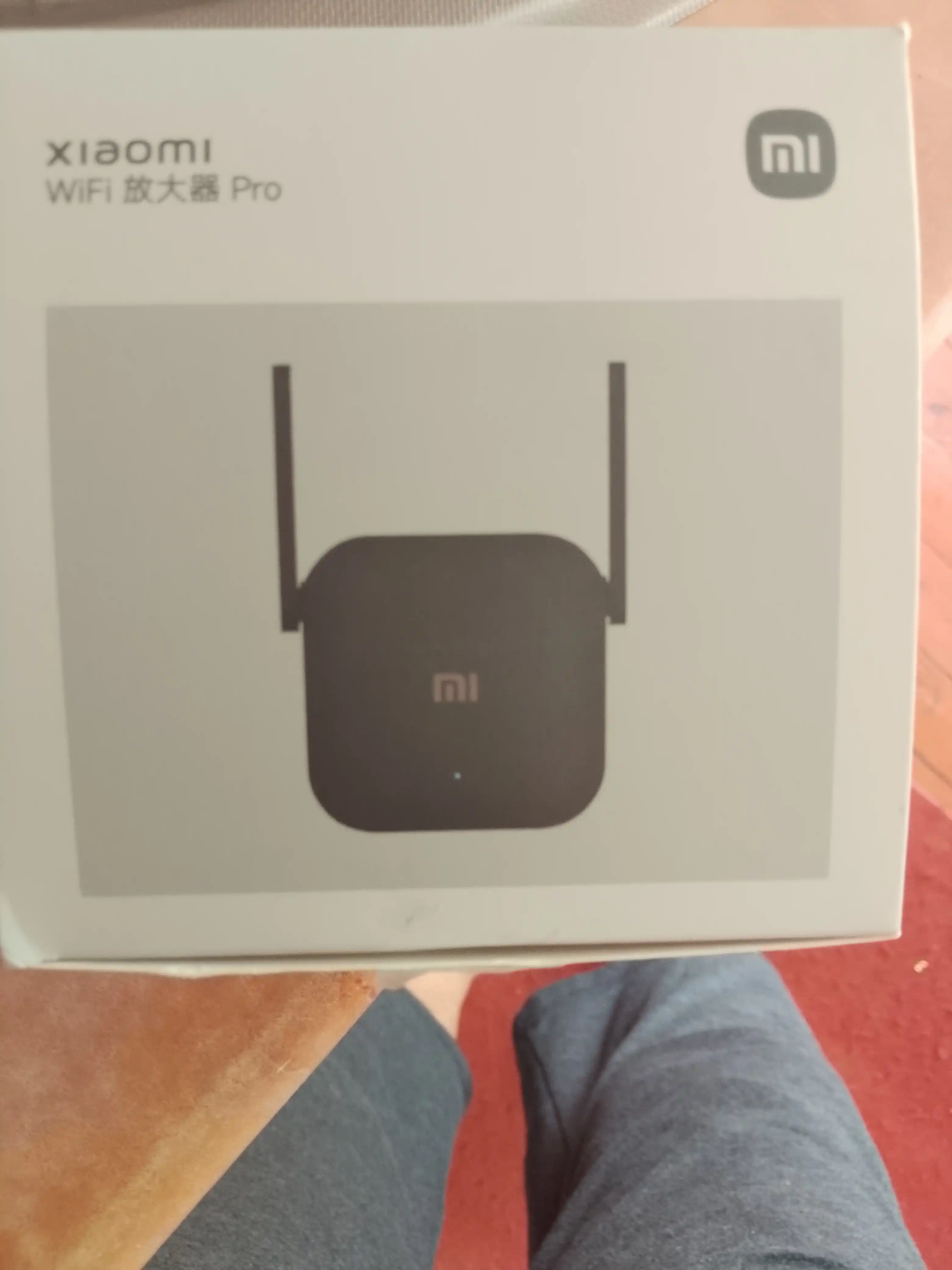 Усилитель Wi-Fi сигнала, репитер Wi-Fi Range Extender Pro