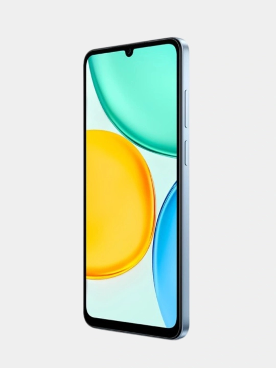 Смартфон HONOR X5d Plus, 5260 мАч, 50МП камера, 6,74" экран 90 Гц, 2 SIM-карты, 1 год гарантия