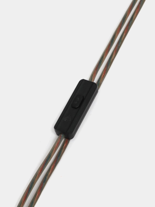 IEM simli minigarnituralar, musiqiy minigarnituralar, QKZ AK6 3.5 mm