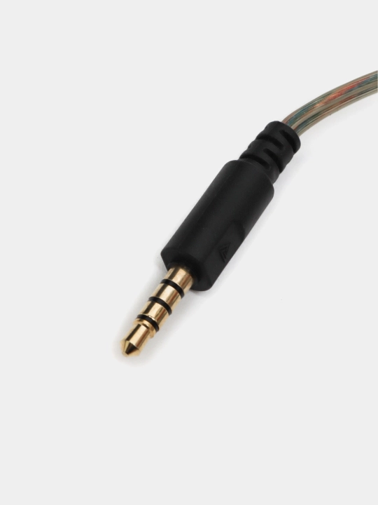 IEM simli minigarnituralar, musiqiy minigarnituralar, QKZ AK6 3.5 mm