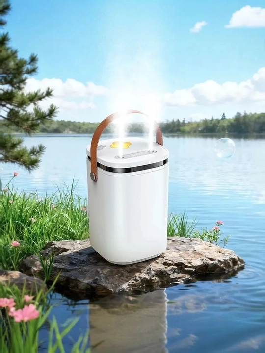 Увлажнитель воздуха HOCO HX35 Mist 2л Настольный