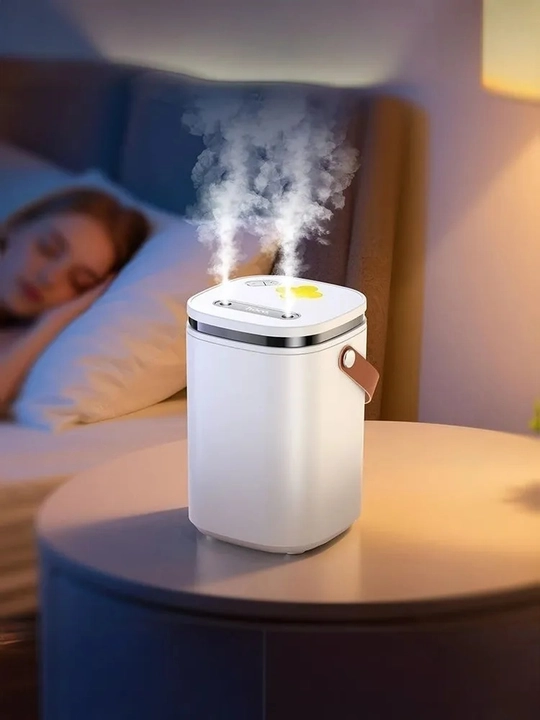 Увлажнитель воздуха HOCO HX35 Mist 2л Настольный
