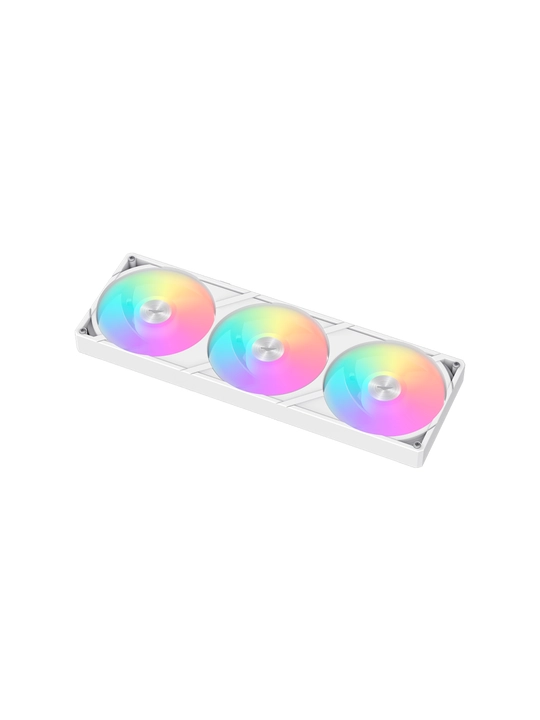 Кулер GLACIER 360 LCD