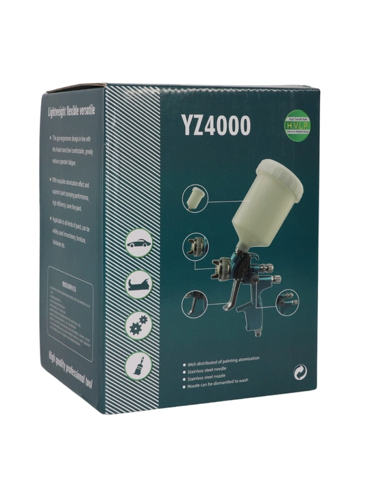 Kraskopult  — professional bo‘yoq purkagich spray gun