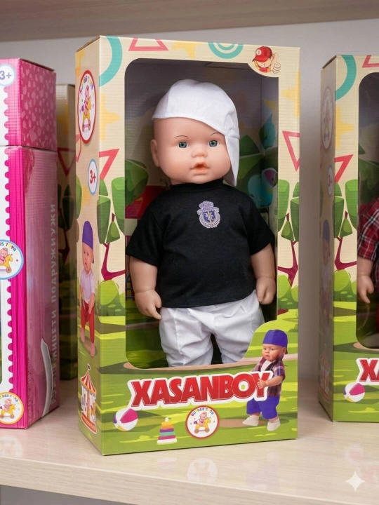 Hasanboy qo‘g‘irchog‘i