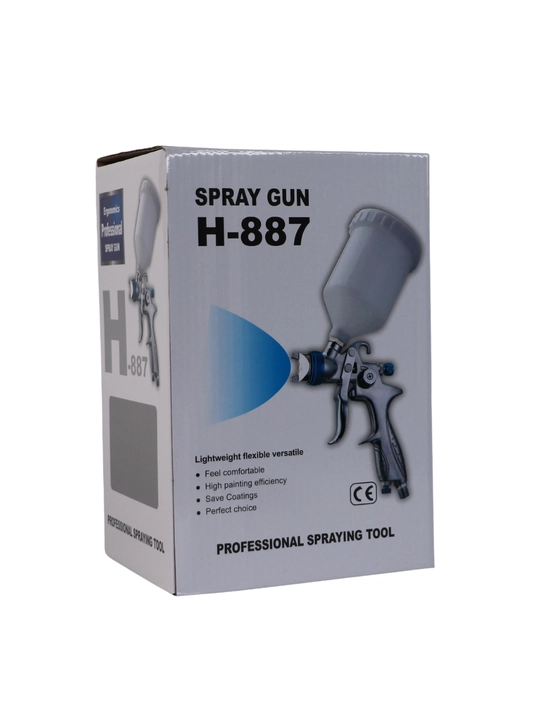 Kraskopult  — professional bo‘yoq purkagich spray gun