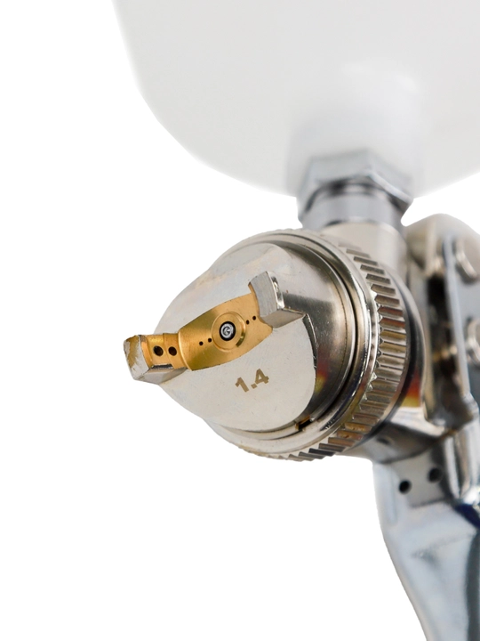 Kraskopult  — professional bo‘yoq purkagich spray gun