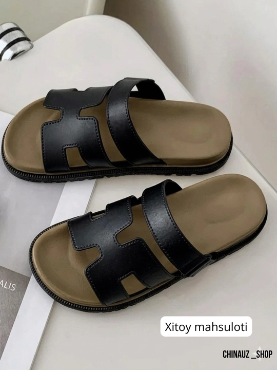 Ayollar shippagi, yozgi, yumshoq, qulay, 36-39