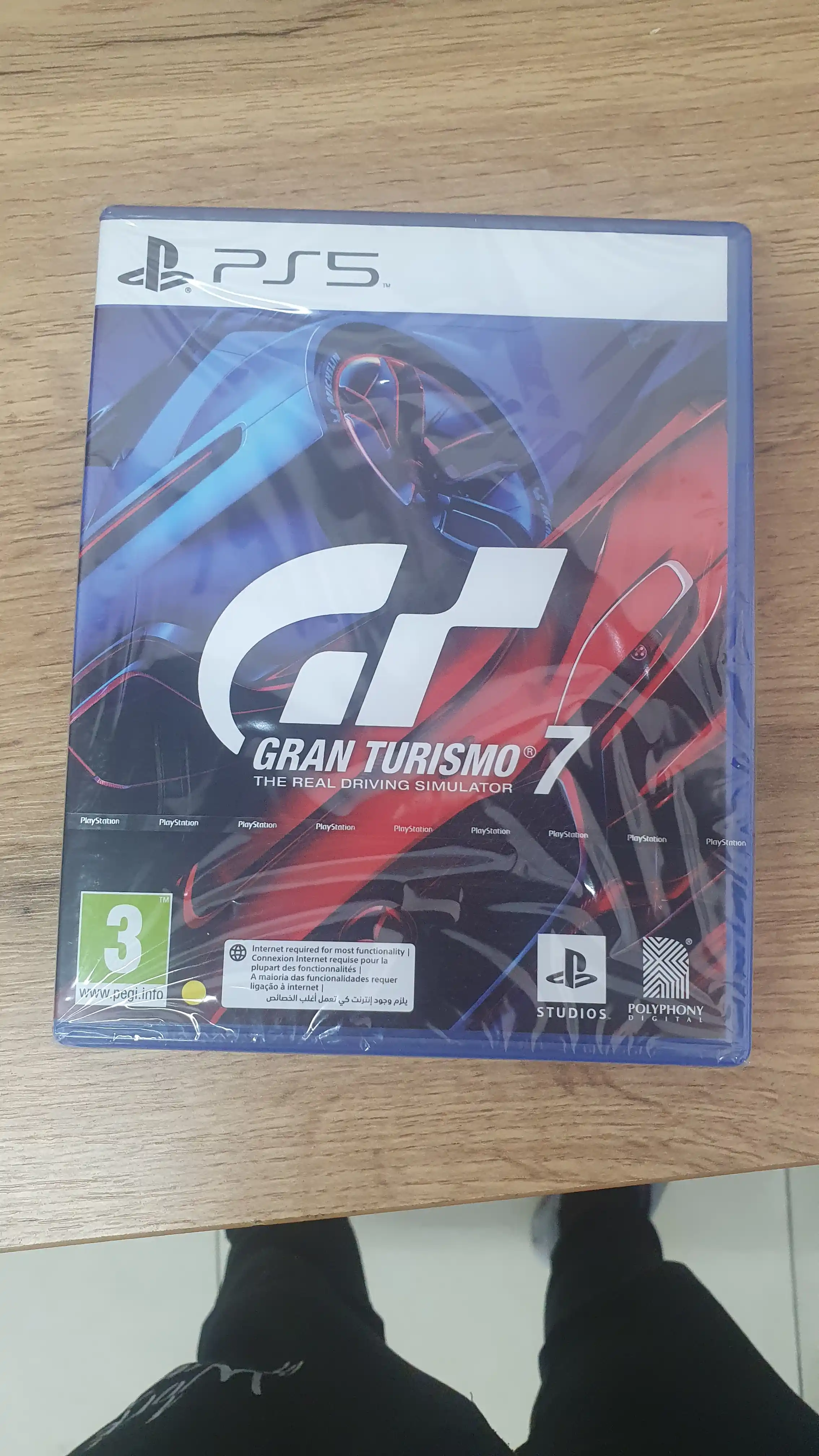Игры для PlayStation 5, на диске, PS5, Blu-ray