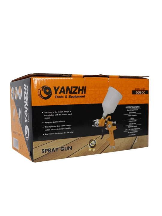 Kraskopult  — professional bo‘yoq purkagich spray gun