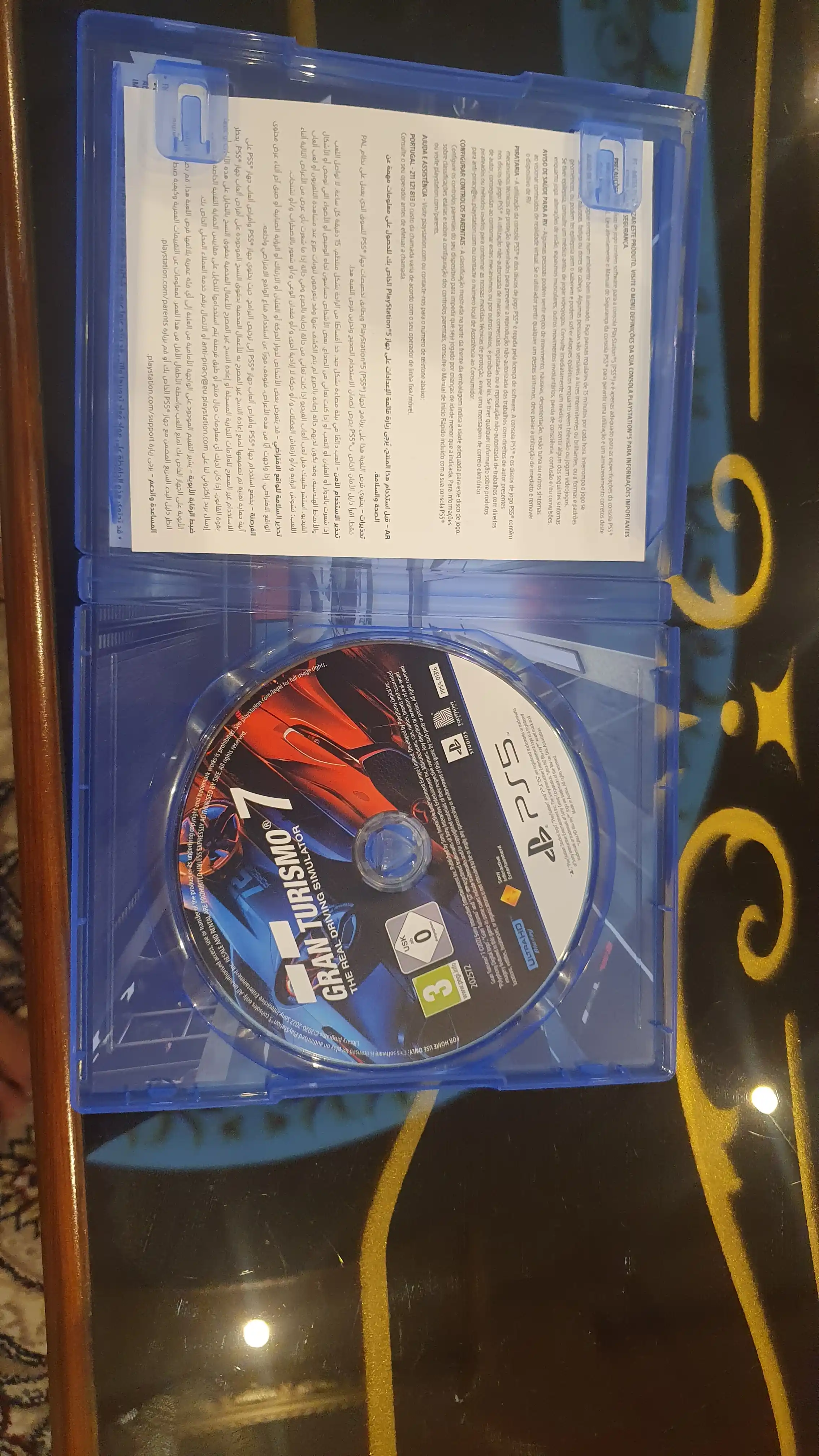 Игры для PlayStation 5, на диске, PS5, Blu-ray