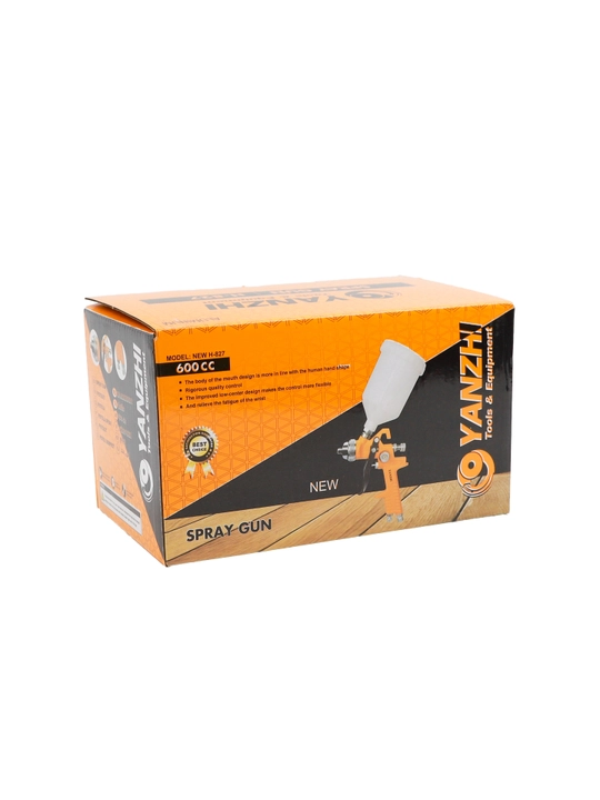 Kraskopult  — professional bo‘yoq purkagich spray gun