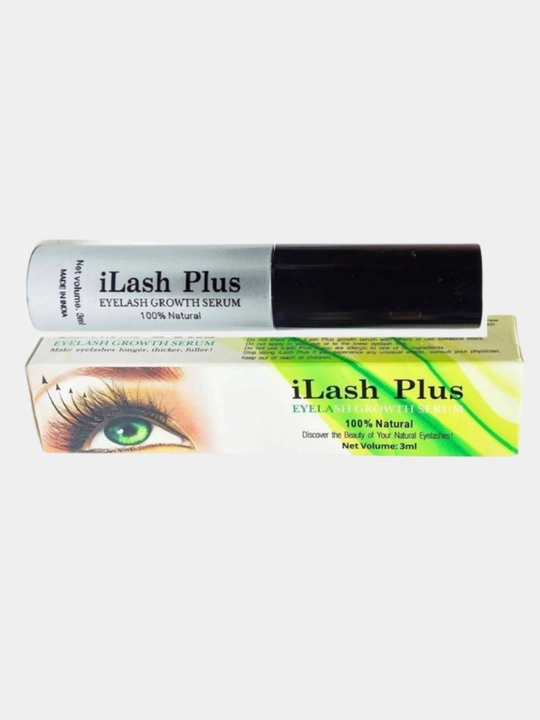 Kiprik o'stiruvchi zardob, kipriklarni uzaytiruvchi va mustahkamlovchi serum,  3 ml - 