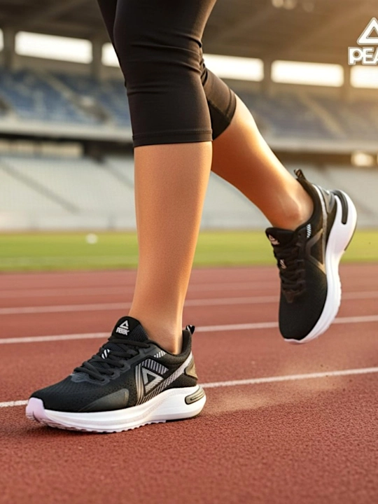 Ayollar krossovkalari PEAK SPORT Running, yugurish uchun
