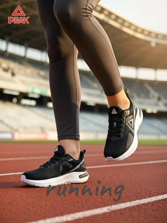 Ayollar krossovkalari PEAK SPORT Running, yugurish uchun