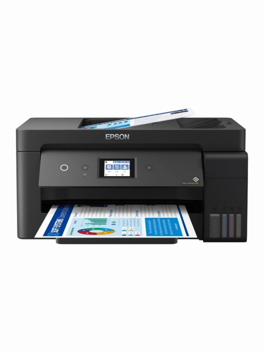 Epson L14150 A3 Inkjet MFP 17ppm 4800x1200dpi ADF WiFi LAN duplex USB 2.0 - 