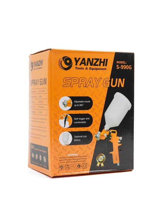 Kraskopult  — professional bo‘yoq purkagich spray gun