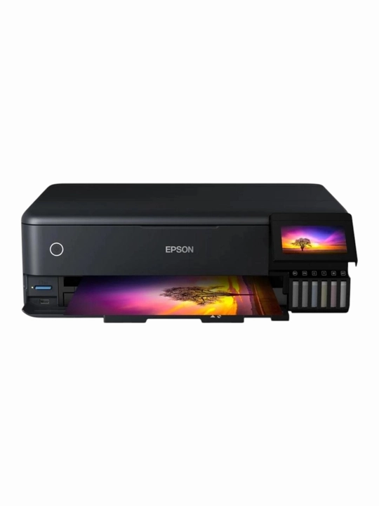 Epson L8180 A3+ Inkjet MFP 16ppm 5760x1440dpi 6 rang WiFi LAN CD/DVD USB 2.0 - 