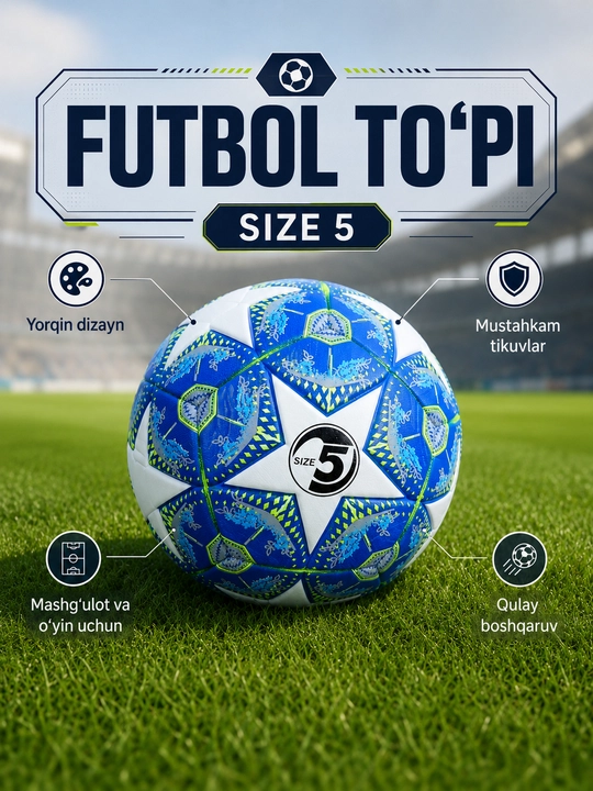 Futbol to'pi - 
