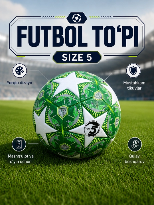 Futbol to'pi - 