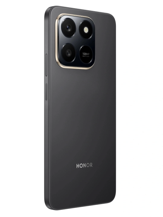 Смартфон Honor X7d, защита от влаги, NFC, 6/128, 8/256 Гб, ударопрочность 6,77 дюйма