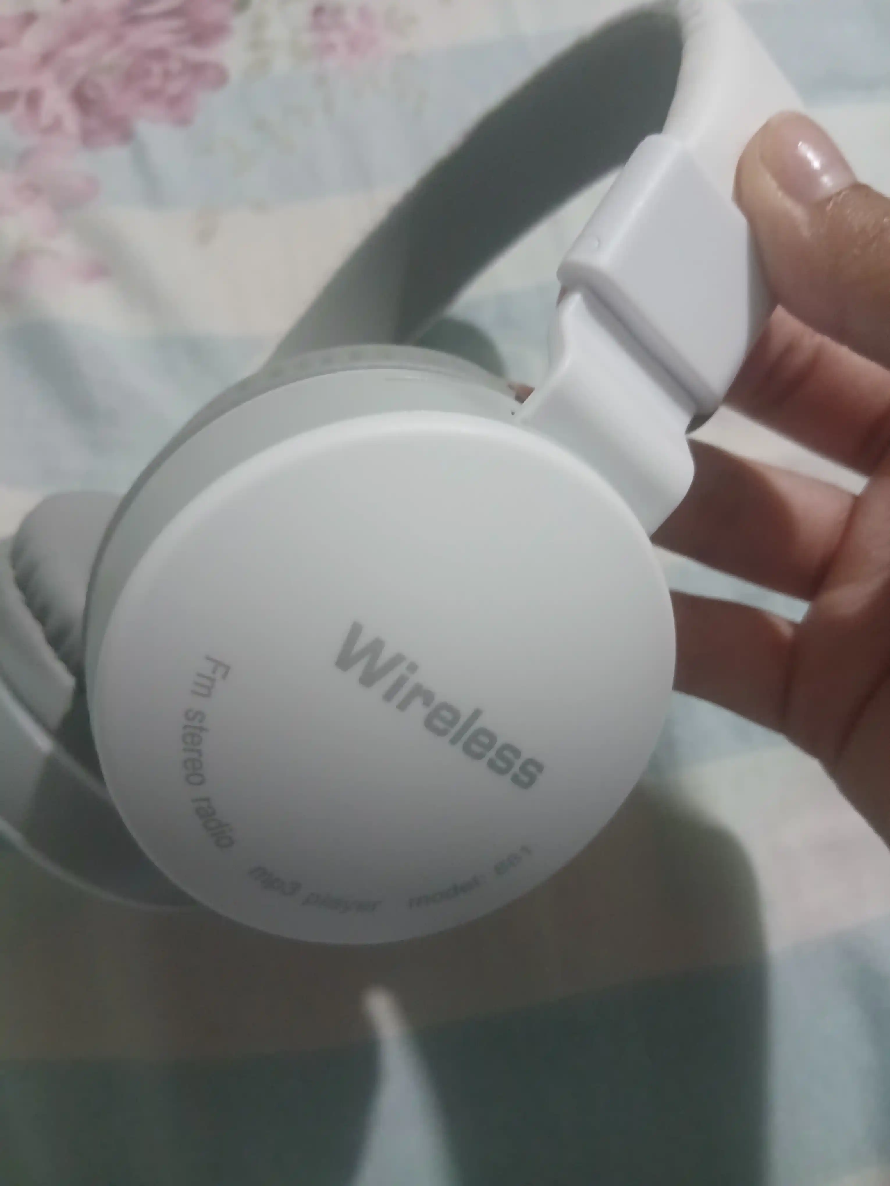 Wireless Ms-881 simsiz quloqchinlar, 3 xil rangda